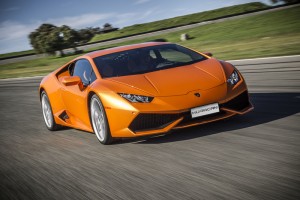 Lamborghini Huracan 2016 a