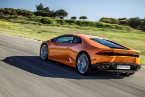 Lamborghini Huracan 2016 b