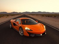 McLaren 570S 1
