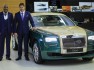 Rolls-Royce Ghost Golf 2