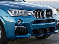 BMW X4 M40i 1