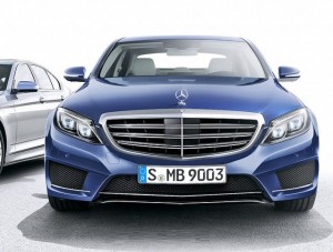 Mercedes E 2016