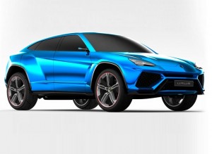 lamborghini urus 2017