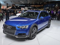 2016 Audi A4 Allroad quattro 1