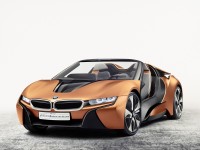 2016 BMW i8 Spyder 6