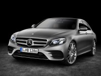 Mercedes-Benz E-Klasse Limousine (W 213) 2016Mercedes-Benz E-Cl