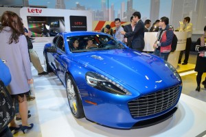 Aston Martin Rapide S Letv 1