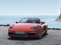 718 Boxster S