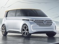 VW BUDD-e koncept 0