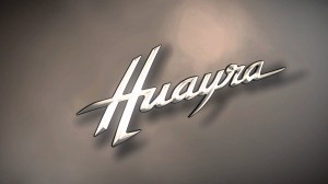 pagani huayra