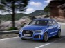 Audi RS Q3 performance