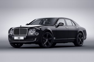 Bentley Mulsanne Speed Beluga Edition 1