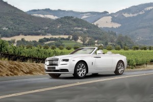 Rolls-Royce Dawn 1