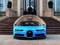 2016 Bugatti Chiron 32