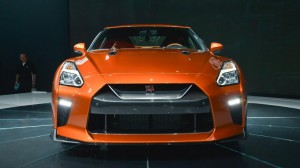 2017 Nissan GT-R 10