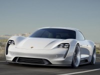 Porsche Mission E 1