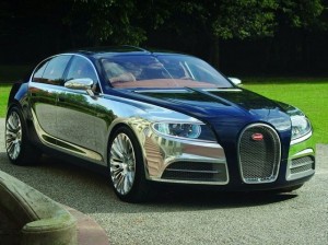 bugatti galibier II