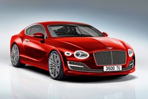 new Bentley-Continental-GT-2017