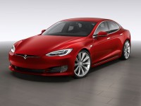 2016 Tesla Model S 1