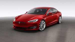 2016 Tesla Model S 1