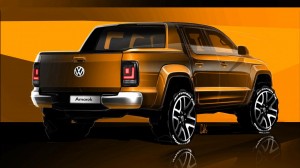 2016 facelift VW Amarok 2