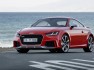 2017 Audi TT RS 1