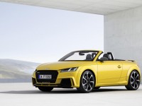 2017 Audi TT RS 21