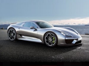 2019 Porsche 960