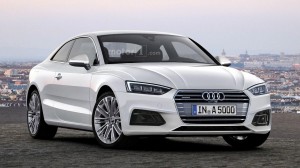 Audi A5 2017