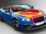 Bentley Continental GT V8 S Cabrio Peter Blake 1