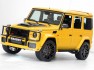 Mercedes G63 AMG Brabus 4