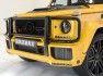 Mercedes G63 AMG Brabus 8