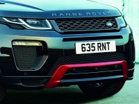 Range Rover Evoque Ember Limited Edition 6