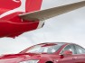 Tesla Model S lietadlo 3