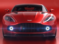 2016 Aston Martin Vanquish Zagato 10