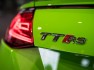 2016 Audi TT RS lime-green 10