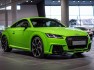 2016 Audi TT RS lime-green 3