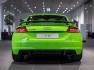 2016 Audi TT RS lime-green 6
