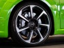 2016 Audi TT RS lime-green 8