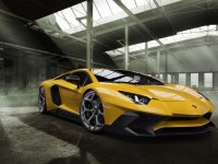 Lamborghini Aventador LP 750-4 Superveloce Novitec 1