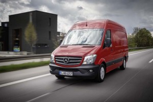 Mercedes-Benz Sprinter 2016