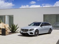 Mercedes-Benz E-Class Estate (BR 213), 2016