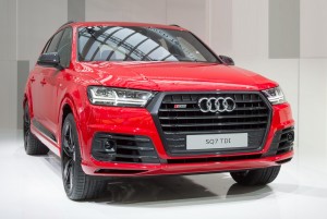 Audi SQ7