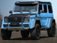 mercedes-benz-g500-4x4-Mansory 1