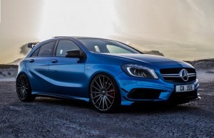 vossen-Mercedes-a45amg II