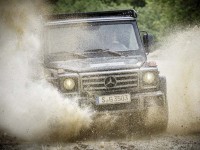 Mercedes-Benz G-Klasse (BR 463) 2016