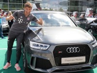 bayern-munchen-players-Audi-cars