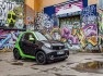 World premiere for the fourth generation smart electric drive