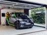 World premiere for the fourth generation smart electric drive