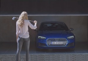 Audi S5 Sportback 2017 ad